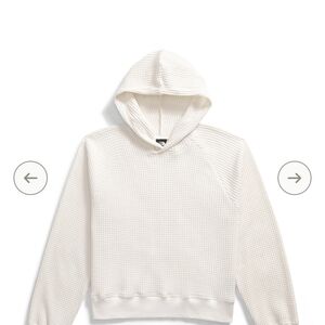 The North Face Chabot Hoodie Gardenia White